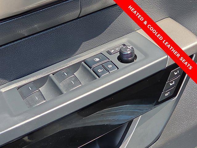 used 2022 Toyota Tundra car, priced at $46,656