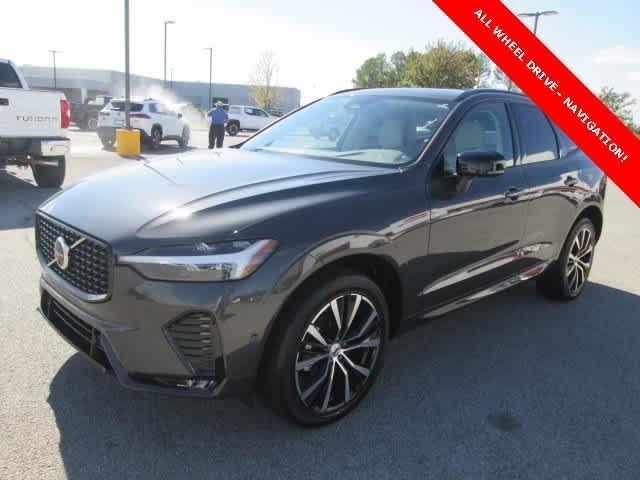 used 2024 Volvo XC60 car, priced at $45,530