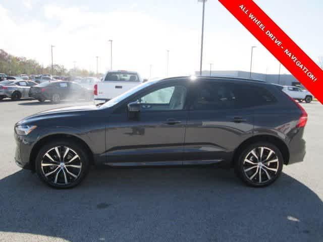 used 2024 Volvo XC60 car, priced at $45,530