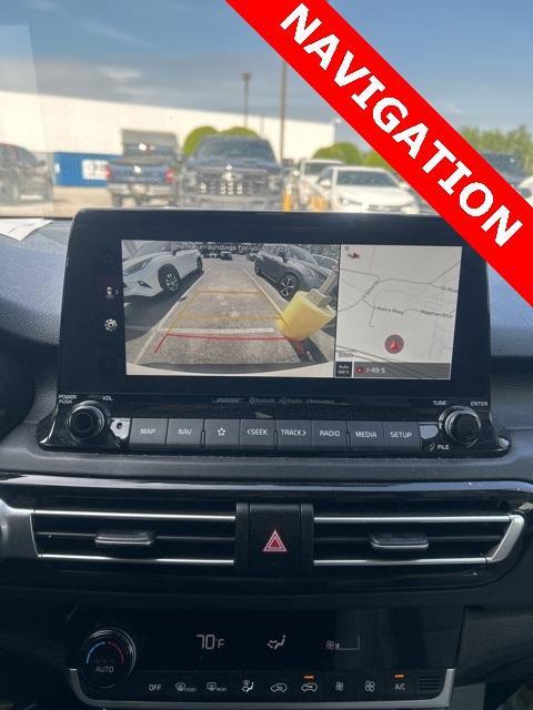used 2022 Kia Seltos car, priced at $21,893