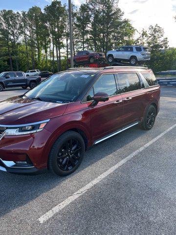 used 2022 Kia Carnival car, priced at $36,913