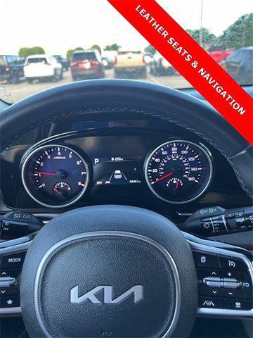 used 2022 Kia Carnival car, priced at $36,900