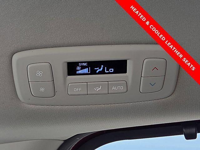 used 2022 Kia Carnival car, priced at $34,015