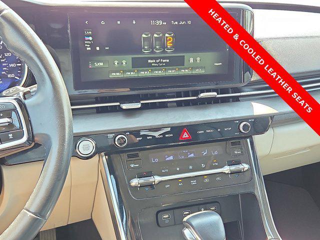 used 2022 Kia Carnival car, priced at $34,015