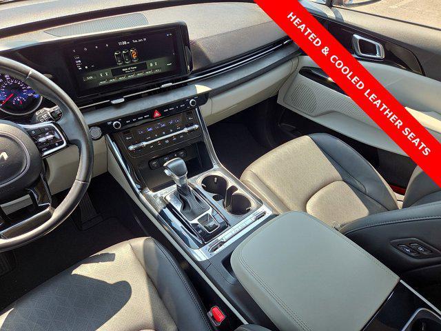 used 2022 Kia Carnival car, priced at $34,015
