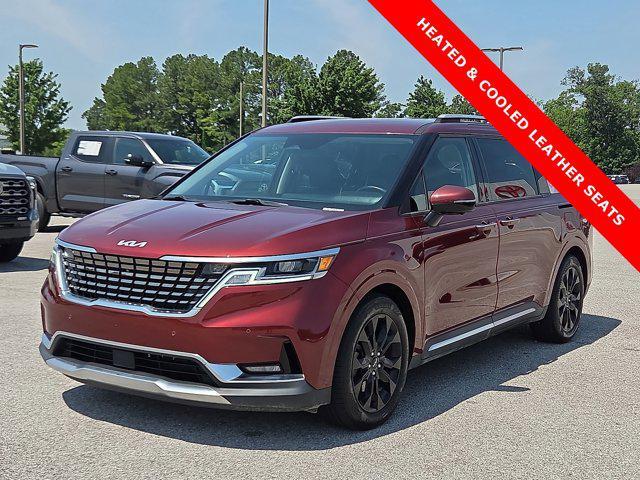 used 2022 Kia Carnival car, priced at $34,015