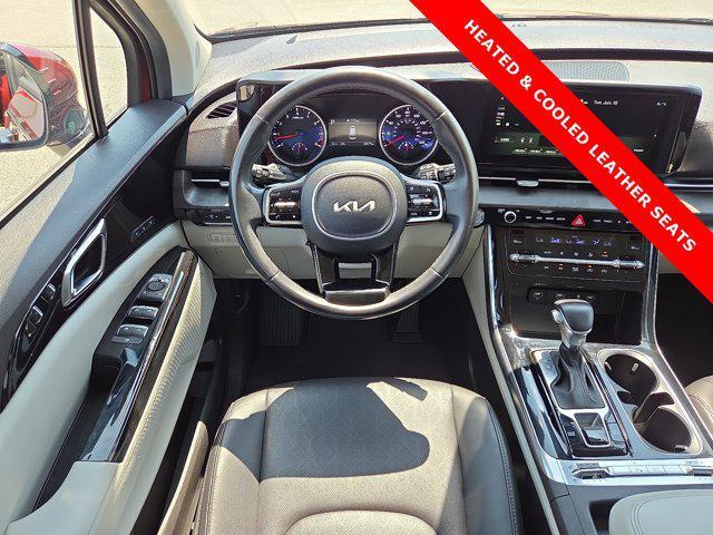 used 2022 Kia Carnival car, priced at $34,015