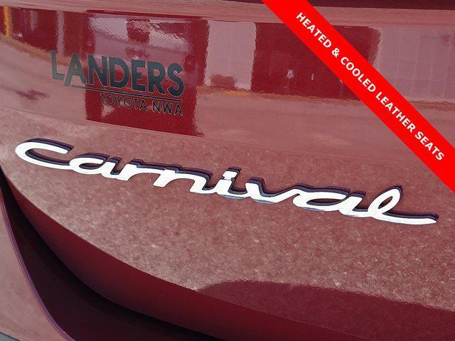 used 2022 Kia Carnival car, priced at $34,015