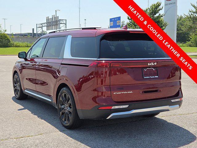used 2022 Kia Carnival car, priced at $34,015