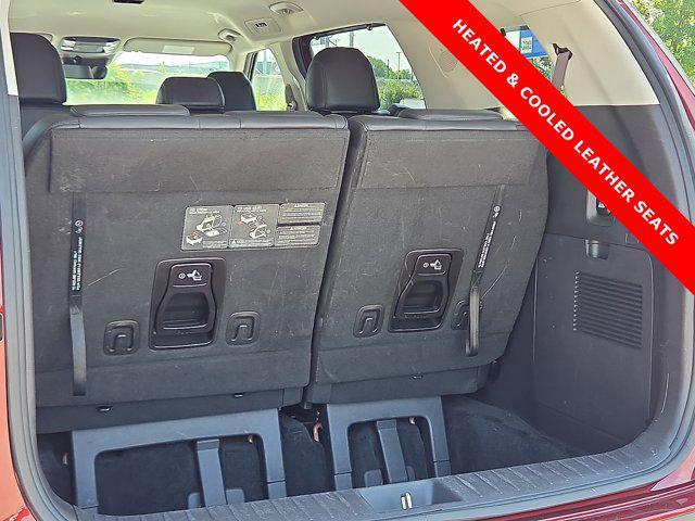 used 2022 Kia Carnival car, priced at $34,015