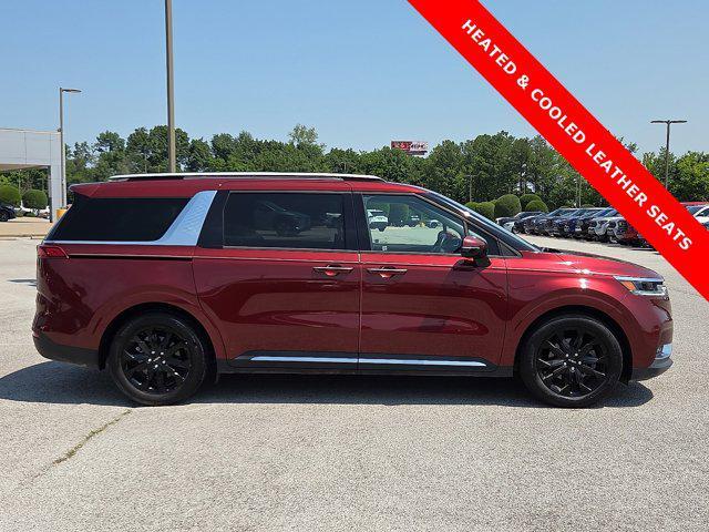 used 2022 Kia Carnival car, priced at $34,015