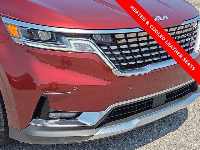 used 2022 Kia Carnival car, priced at $34,015