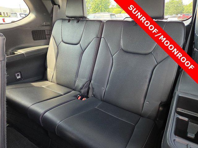 used 2024 Lexus TX 350 car, priced at $53,521