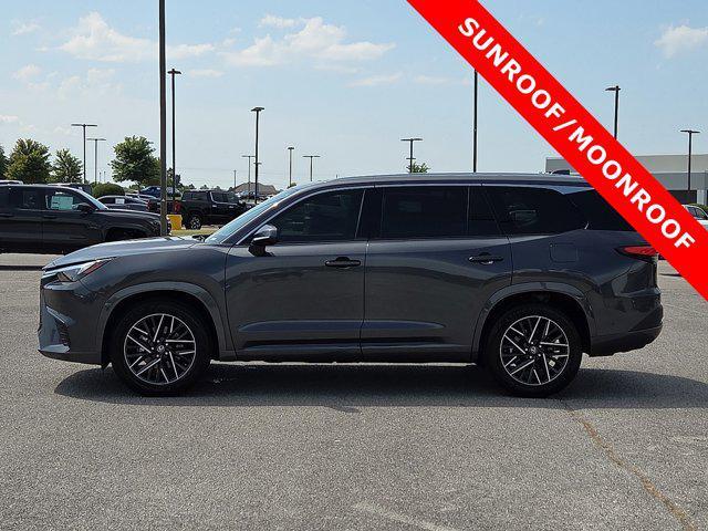 used 2024 Lexus TX 350 car, priced at $53,521