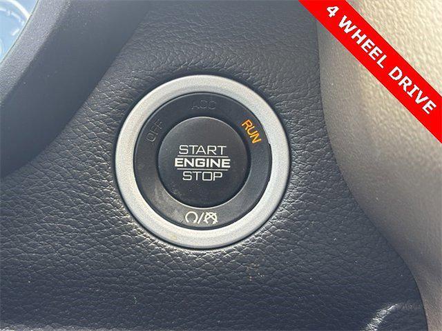 used 2022 Ram 1500 car, priced at $41,378