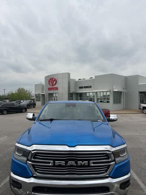 used 2022 Ram 1500 car, priced at $42,680