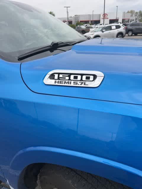 used 2022 Ram 1500 car, priced at $42,680