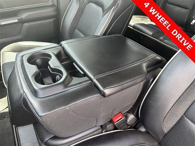 used 2022 Ram 1500 car, priced at $41,378