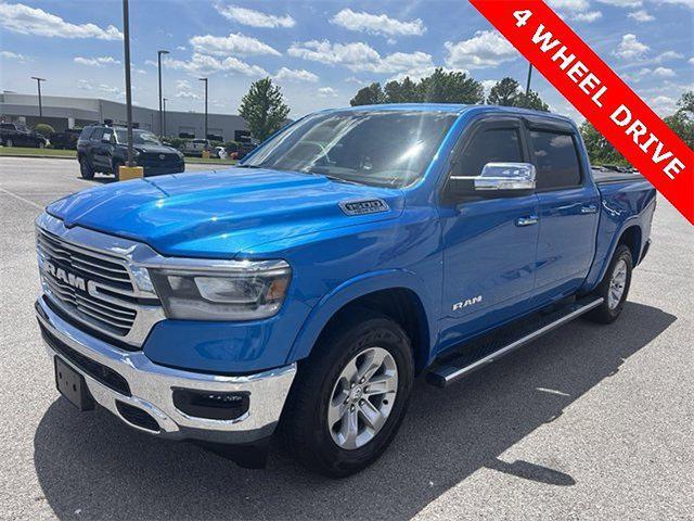 used 2022 Ram 1500 car, priced at $41,378