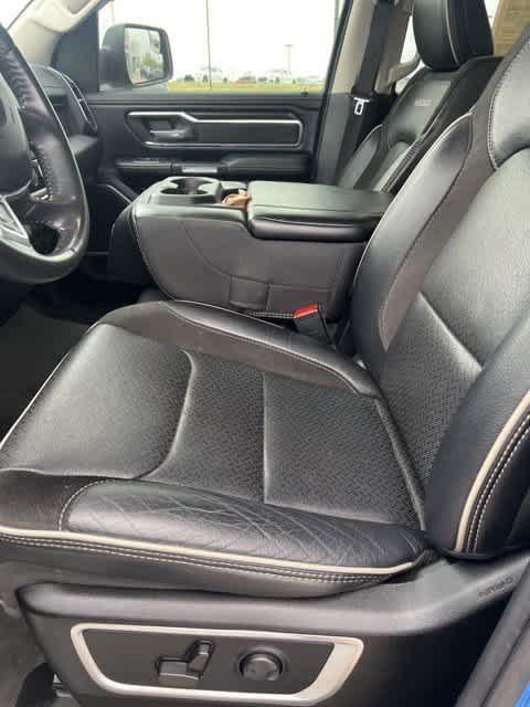 used 2022 Ram 1500 car, priced at $42,680