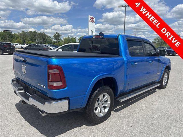 used 2022 Ram 1500 car, priced at $41,378