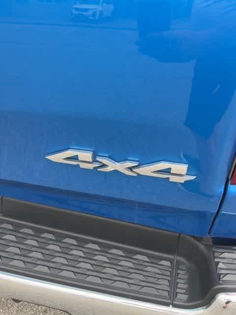 used 2022 Ram 1500 car, priced at $42,680