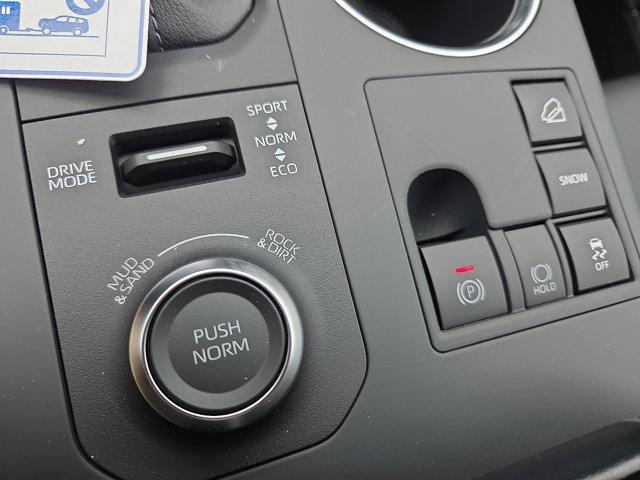 new 2025 Toyota Highlander car, priced at $51,306