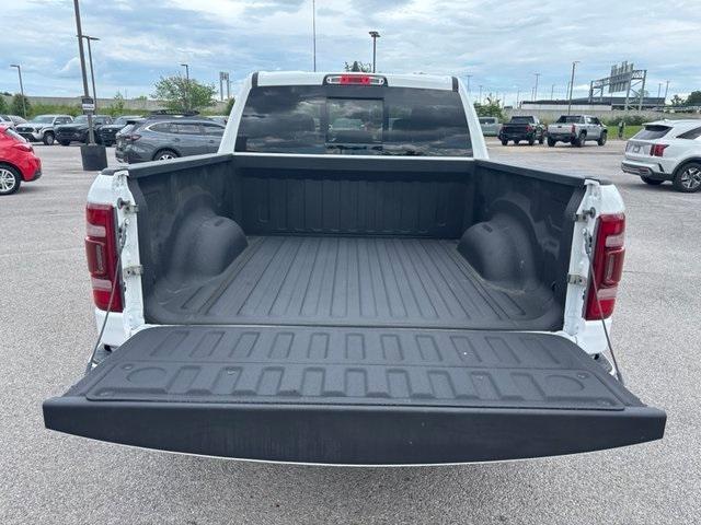 used 2022 Ram 1500 car, priced at $41,500