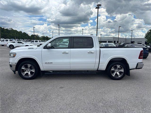used 2022 Ram 1500 car, priced at $40,852