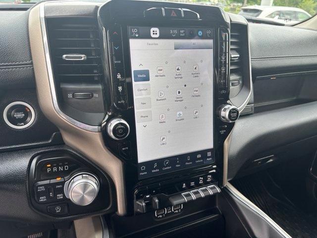 used 2022 Ram 1500 car, priced at $41,500