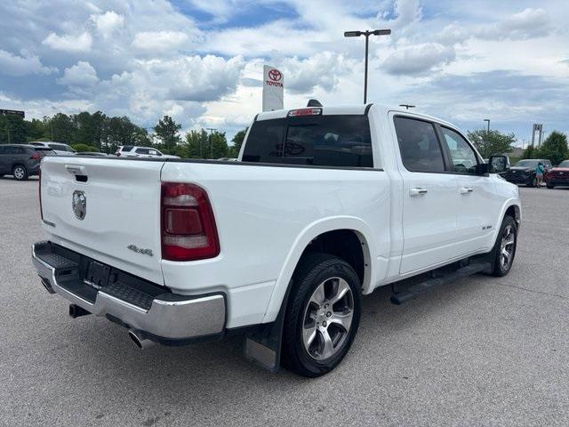 used 2022 Ram 1500 car, priced at $41,500
