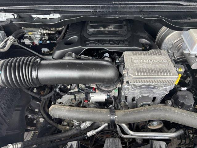 used 2022 Ram 1500 car, priced at $41,500