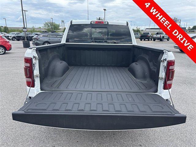 used 2022 Ram 1500 car, priced at $40,852