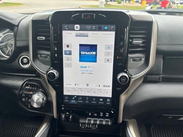 used 2022 Ram 1500 car, priced at $41,500
