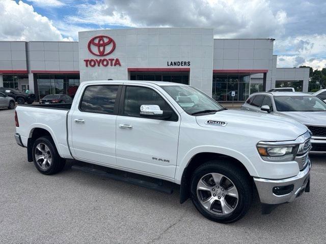 used 2022 Ram 1500 car, priced at $41,500