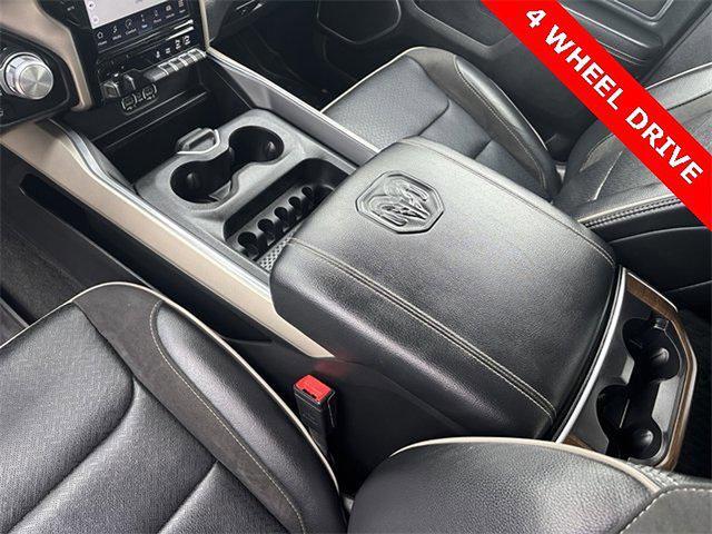 used 2022 Ram 1500 car, priced at $40,852
