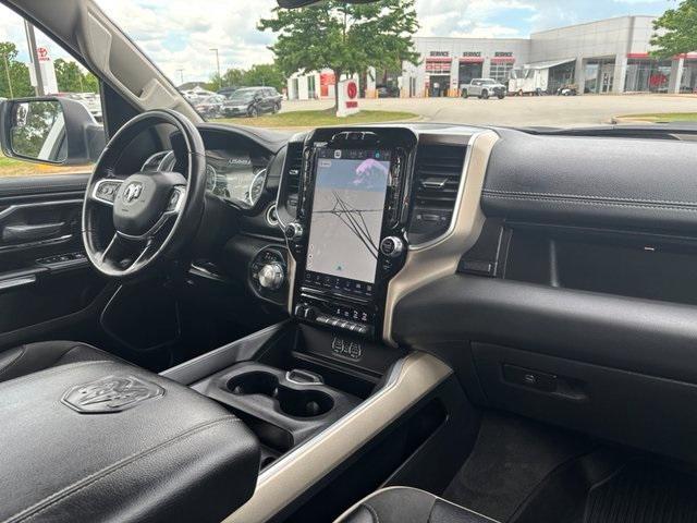 used 2022 Ram 1500 car, priced at $41,500