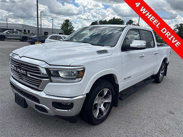 used 2022 Ram 1500 car, priced at $40,852