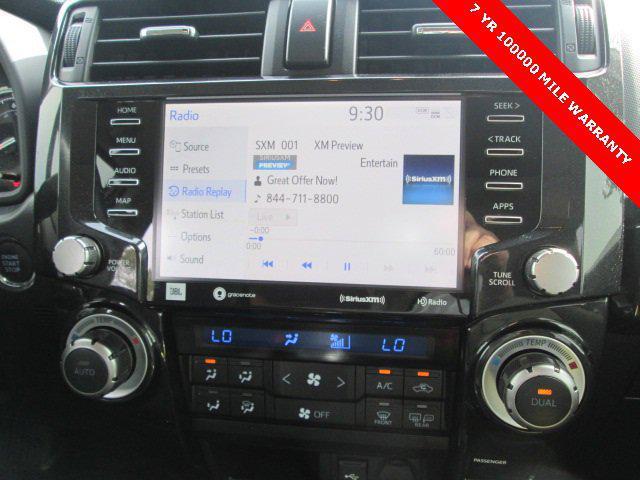 used 2021 Toyota 4Runner car, priced at $52,378