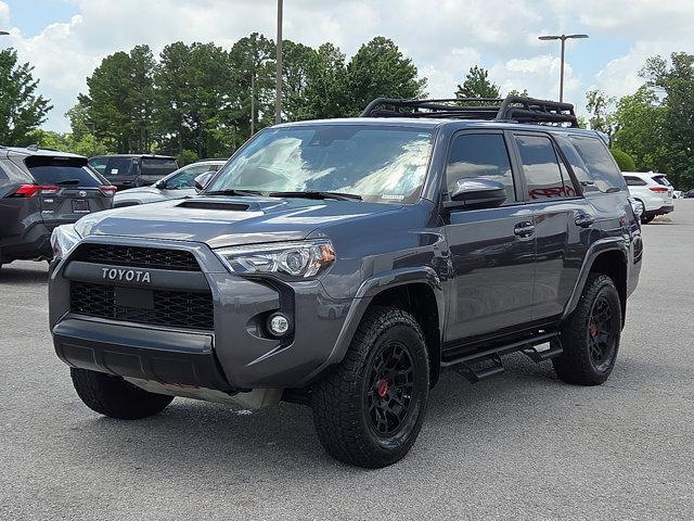 used 2021 Toyota 4Runner car, priced at $51,428