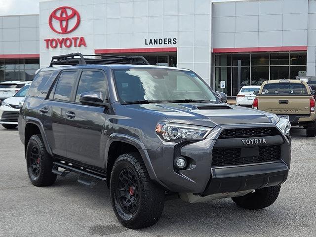 used 2021 Toyota 4Runner car, priced at $51,428