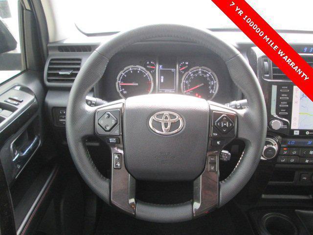 used 2021 Toyota 4Runner car, priced at $52,378
