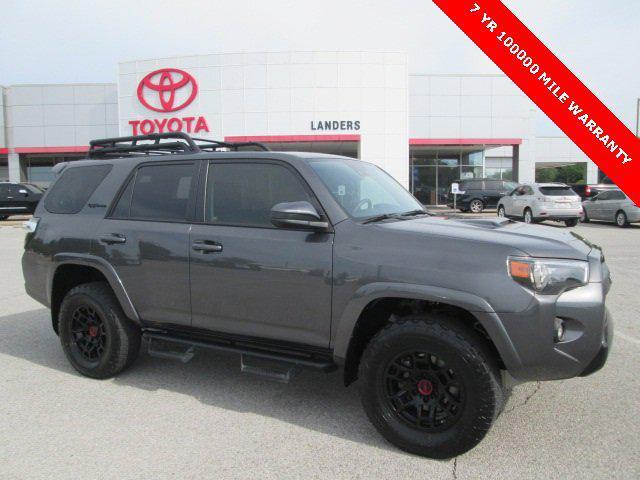 used 2021 Toyota 4Runner car, priced at $52,378