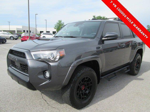 used 2021 Toyota 4Runner car, priced at $52,378