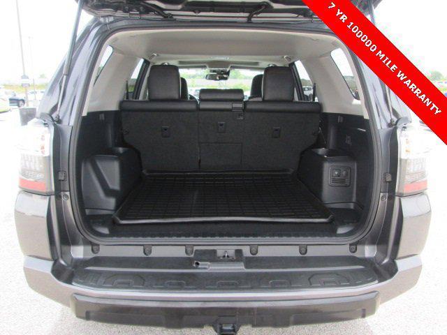 used 2021 Toyota 4Runner car, priced at $52,378