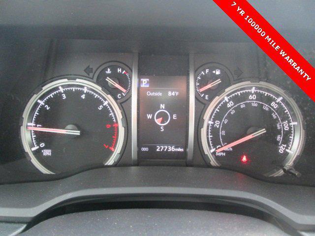 used 2021 Toyota 4Runner car, priced at $52,378