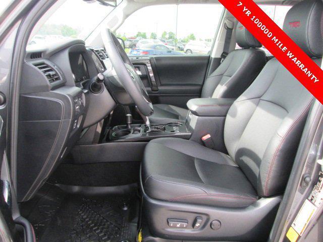 used 2021 Toyota 4Runner car, priced at $52,378