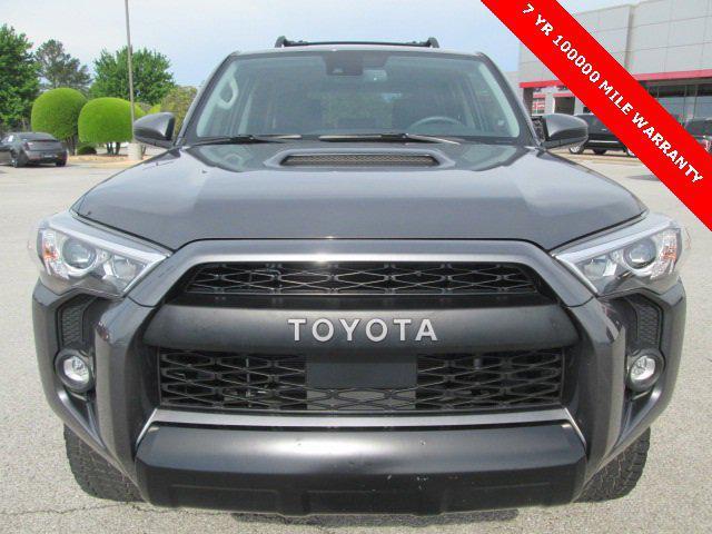 used 2021 Toyota 4Runner car, priced at $52,378