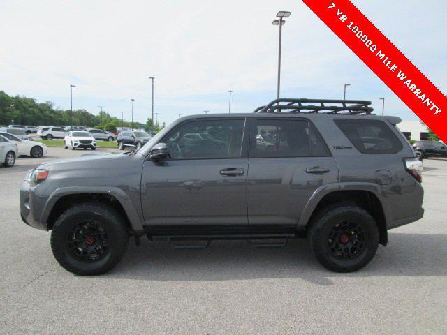 used 2021 Toyota 4Runner car, priced at $52,378