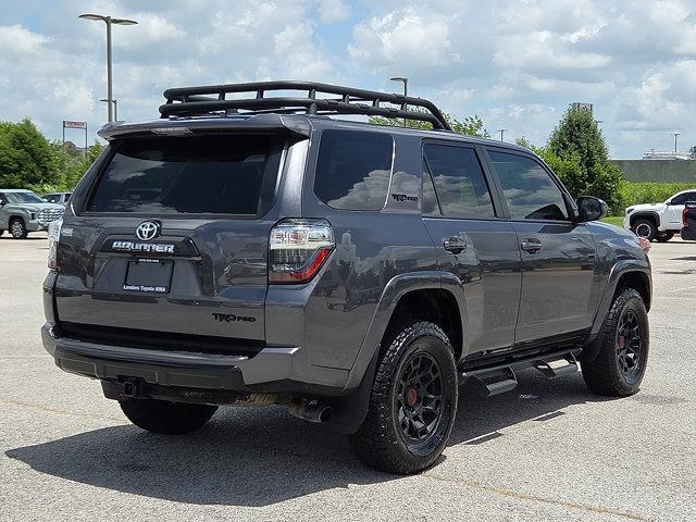 used 2021 Toyota 4Runner car, priced at $51,428